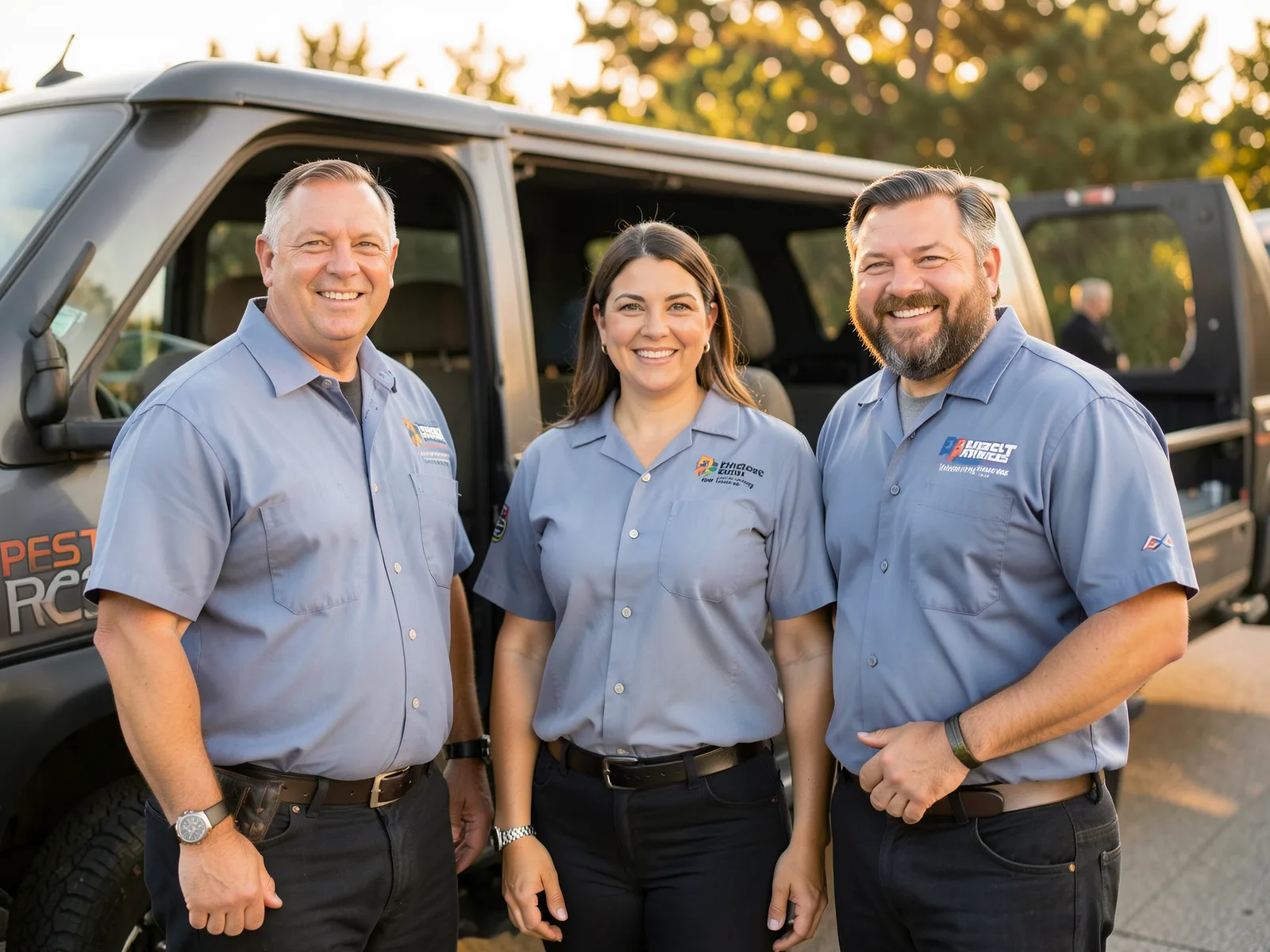 Pest Control company in Polson, MT
